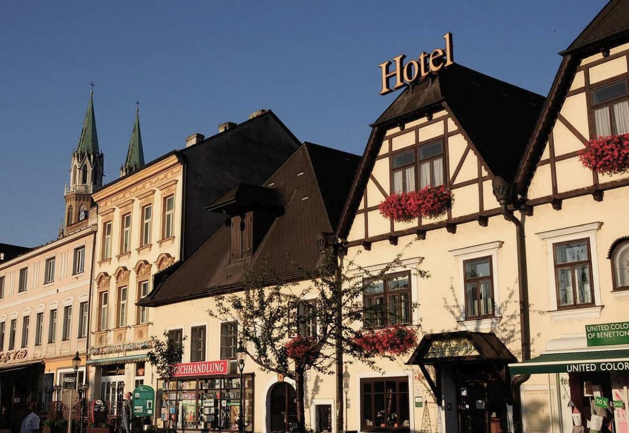 Hotel Schrannenhof Klosterneuburg Ngoại thất bức ảnh