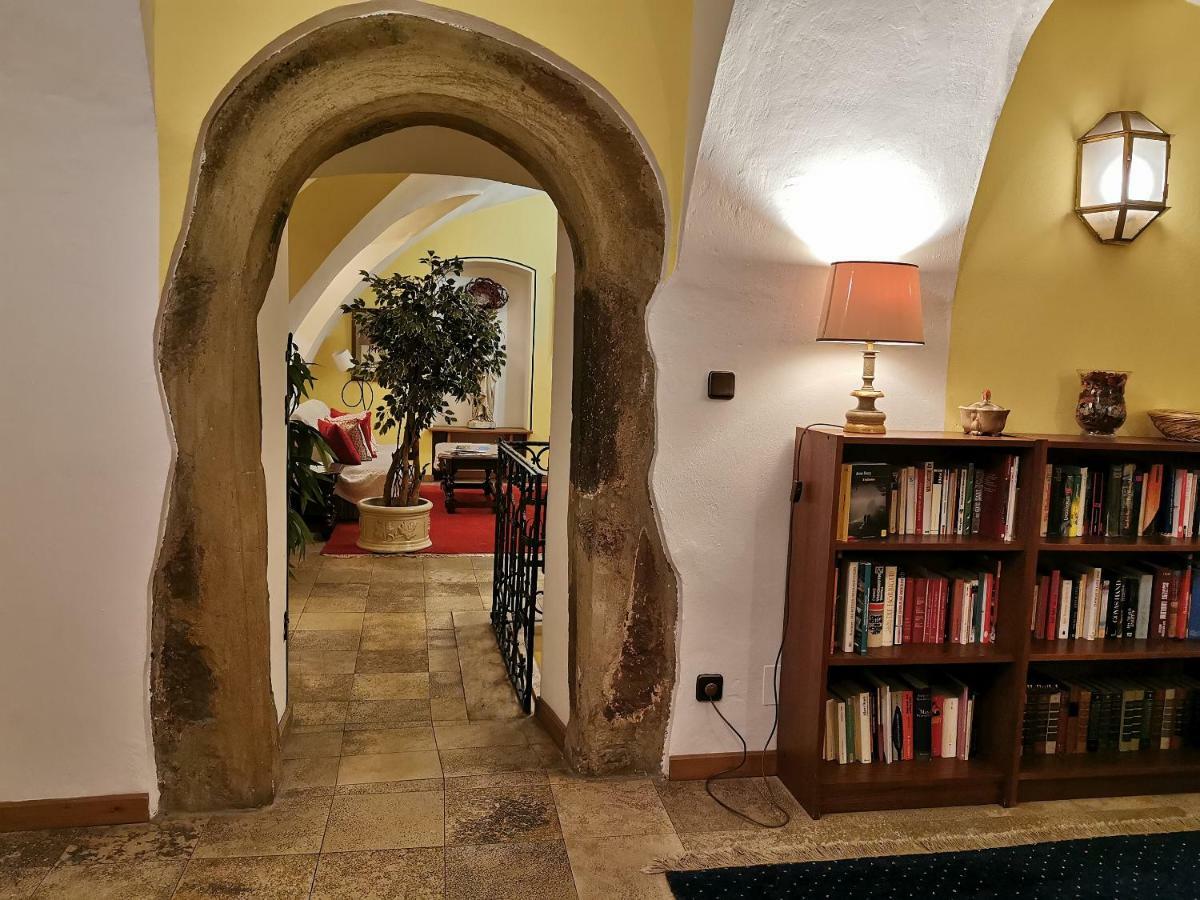 Hotel Schrannenhof Klosterneuburg Ngoại thất bức ảnh