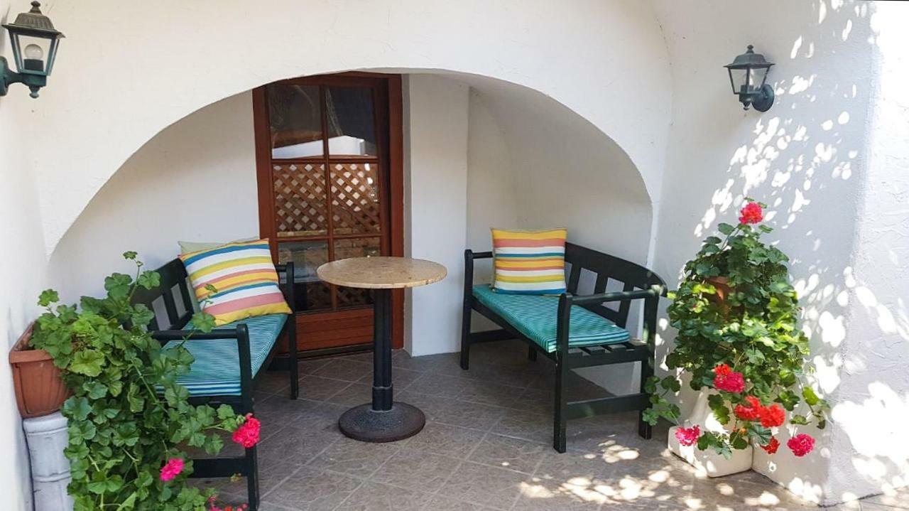 Hotel Schrannenhof Klosterneuburg Ngoại thất bức ảnh