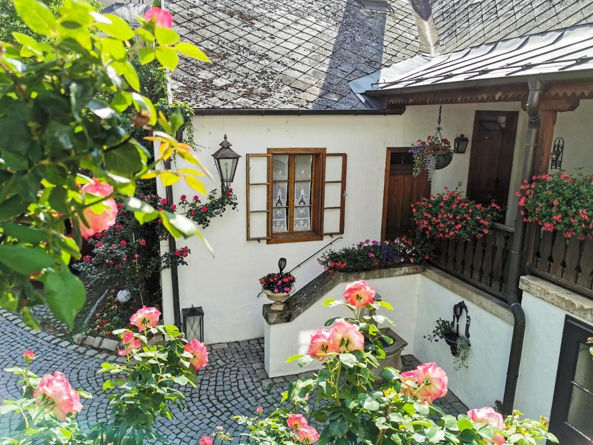Hotel Schrannenhof Klosterneuburg Ngoại thất bức ảnh